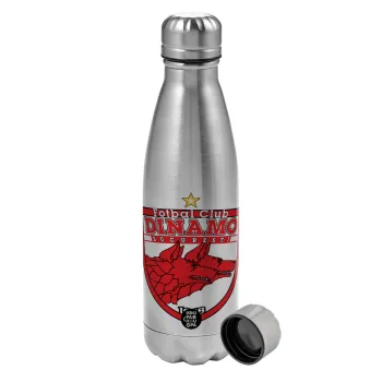 FC Dinamo Bucuresti, Μεταλλικό παγούρι νερού, ανοξείδωτο ατσάλι, 750ml