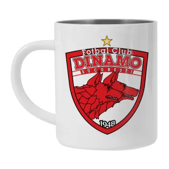 FC Dinamo Bucuresti, Κούπα Ανοξείδωτη διπλού τοιχώματος 300ml