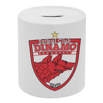 FC Dinamo Bucuresti, Κουμπαράς πορσελάνης με τάπα