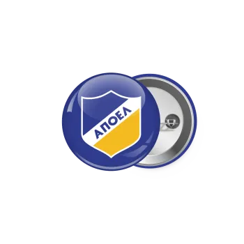 FC ΑΠΟΕΛ Λευκωσίας, Κονκάρδα παραμάνα 5cm