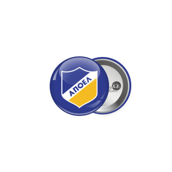 FC ΑΠΟΕΛ Λευκωσίας, Κονκάρδα παραμάνα 5cm