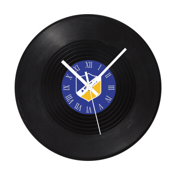 FC ΑΠΟΕΛ Λευκωσίας, Ρολόι τοίχου Βινύλιο (30cm)