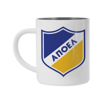 FC ΑΠΟΕΛ Λευκωσίας, Κούπα Ανοξείδωτη διπλού τοιχώματος 300ml