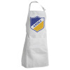 Adult Chef Apron (with sliders and 2 pockets)