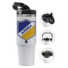 30oz stainless Steel Tumbler with Handle