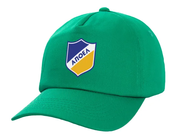 FC ΑΠΟΕΛ Λευκωσίας — 1