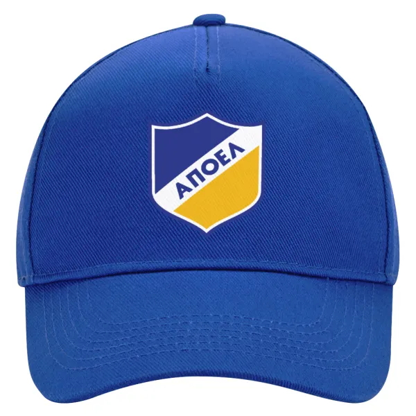 FC ΑΠΟΕΛ Λευκωσίας — 1