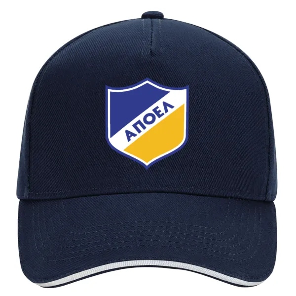 FC ΑΠΟΕΛ Λευκωσίας — 1