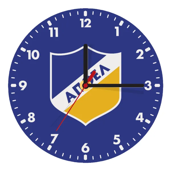 FC ΑΠΟΕΛ Λευκωσίας — 1