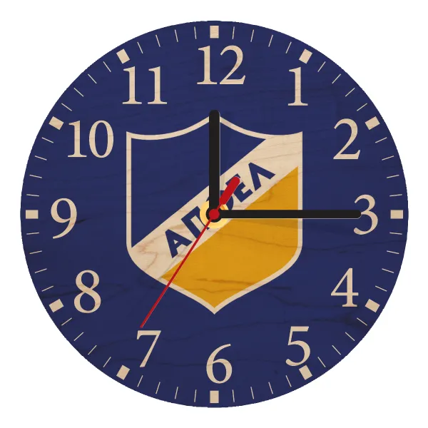 FC ΑΠΟΕΛ Λευκωσίας — 1