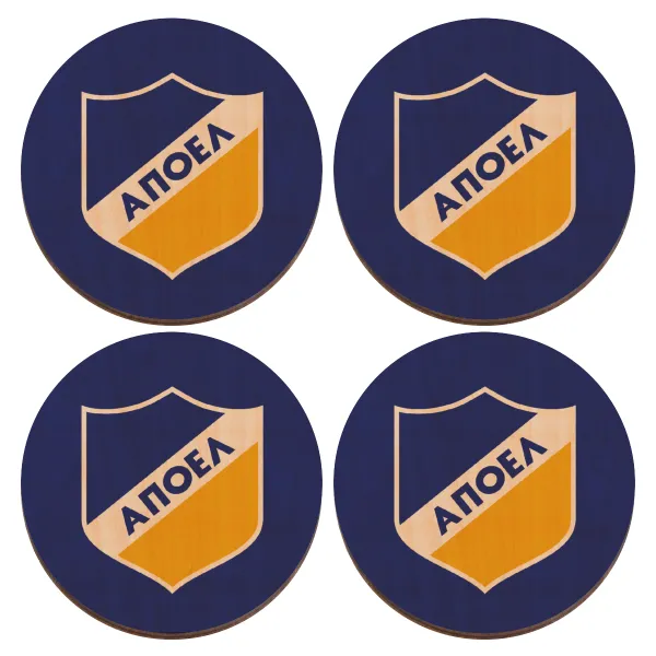 FC ΑΠΟΕΛ Λευκωσίας — 1