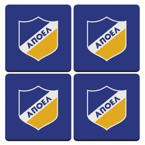 FC ΑΠΟΕΛ Λευκωσίας — 1