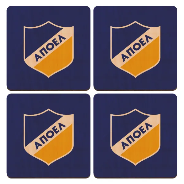 FC ΑΠΟΕΛ Λευκωσίας — 1