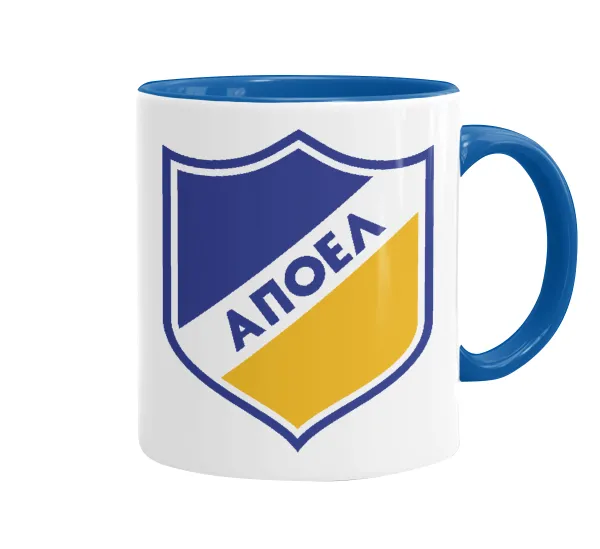 FC ΑΠΟΕΛ Λευκωσίας — 1