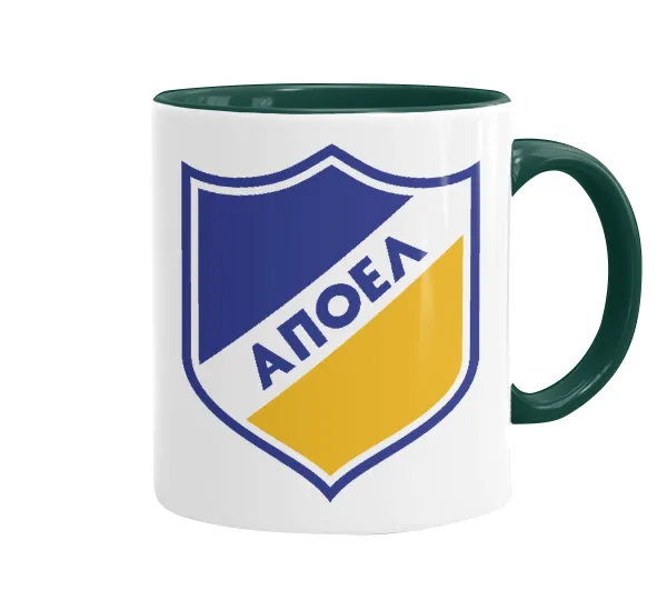FC ΑΠΟΕΛ Λευκωσίας — 1