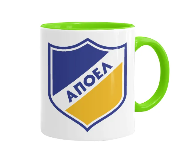 FC ΑΠΟΕΛ Λευκωσίας — 1