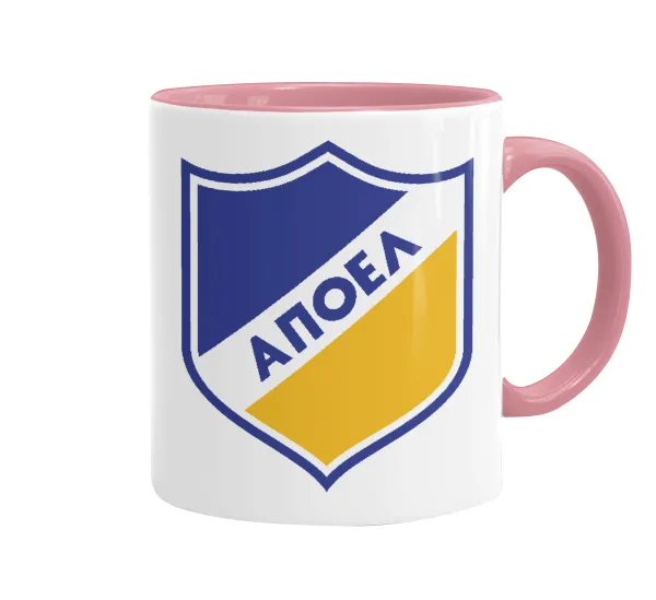 FC ΑΠΟΕΛ Λευκωσίας — 1