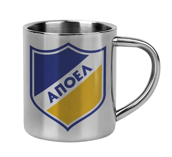 FC ΑΠΟΕΛ Λευκωσίας — Κούπα Ανοξείδωτη διπλού τοιχώματος 300ml