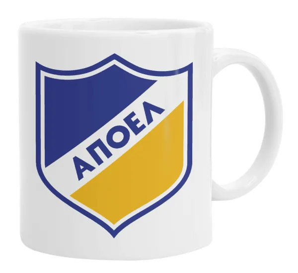FC ΑΠΟΕΛ Λευκωσίας — 1