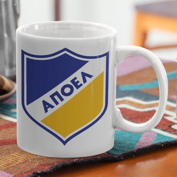 FC ΑΠΟΕΛ Λευκωσίας — 2