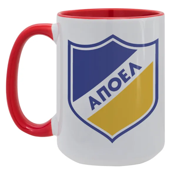 FC ΑΠΟΕΛ Λευκωσίας — 1