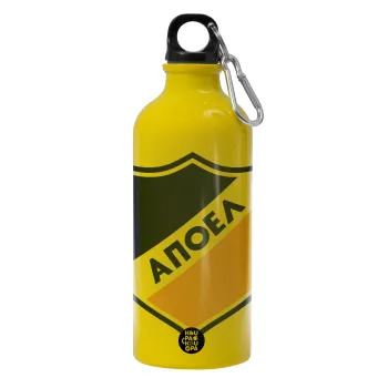 FC ΑΠΟΕΛ Λευκωσίας, Παγούρι νερού 600ml