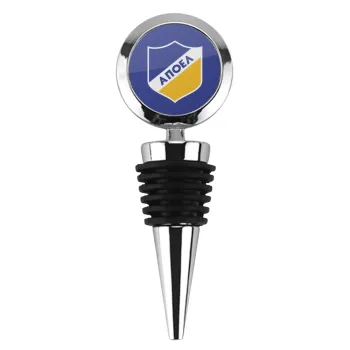 FC ΑΠΟΕΛ Λευκωσίας, Πώμα φιάλης μεταλλικό