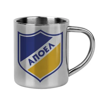 FC ΑΠΟΕΛ Λευκωσίας, Mug Stainless steel double wall 300ml