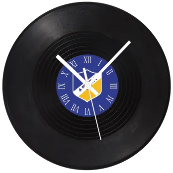 FC ΑΠΟΕΛ Λευκωσίας, Ρολόι τοίχου Βινύλιο (30cm)