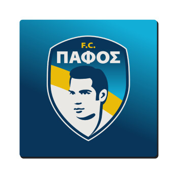 Πάφος FC, Τετράγωνο μαγνητάκι ξύλινο 6x6cm