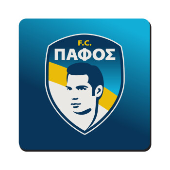 Πάφος FC, Τετράγωνο μαγνητάκι ξύλινο 9x9cm