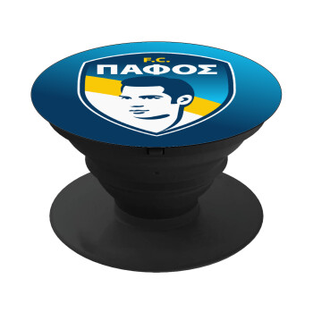 Πάφος FC, Phone Holders Stand  Μαύρο Βάση Στήριξης Κινητού στο Χέρι