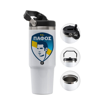 Πάφος FC, Θερμός Ανοξείδωτο 30oz με χερούλι