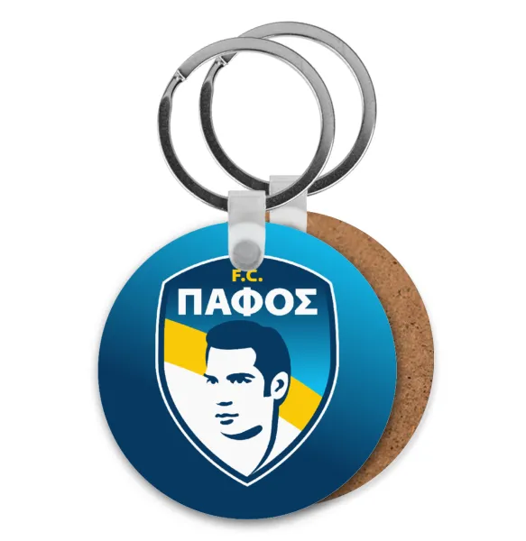 Πάφος FC — Ξύλινο στρογγυλό