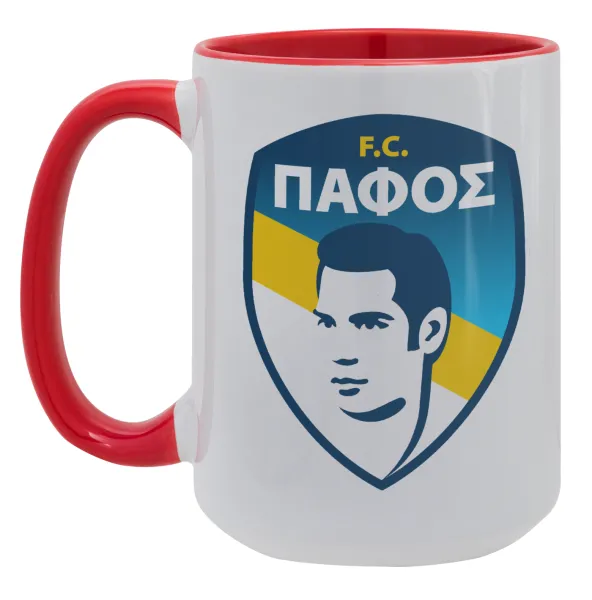 Πάφος FC — Mega 15oz Κόκκινη