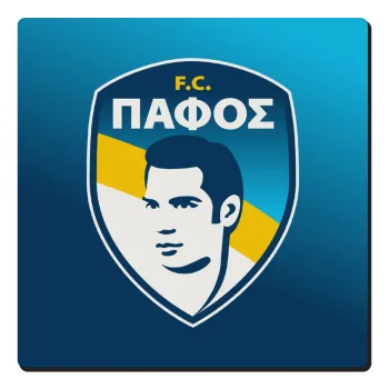 Πάφος FC, Τετράγωνο μαγνητάκι ξύλινο 6x6cm