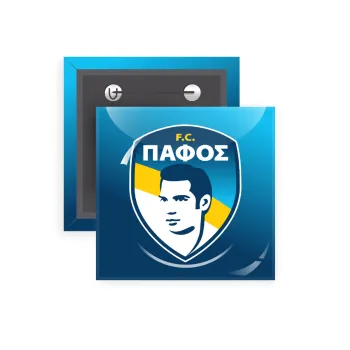 Πάφος FC, Κονκάρδα παραμάνα τετράγωνη 5x5cm