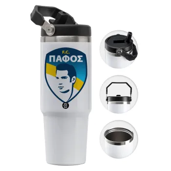Πάφος FC, Θερμός Ανοξείδωτο 30oz με χερούλι