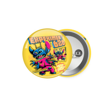 Stitch Experiment 626, Κονκάρδα παραμάνα 5.9cm