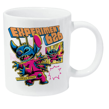 Stitch Experiment 626, Κούπα Giga, κεραμική, 590ml