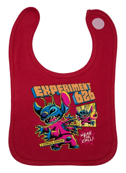 Stitch Experiment 626 — 1
