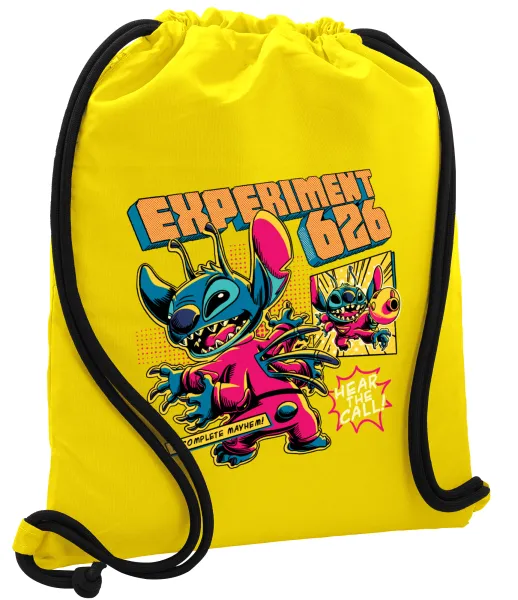 Stitch Experiment 626 — 1