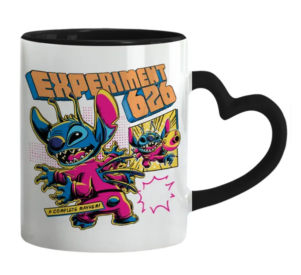 Stitch Experiment 626 — 1