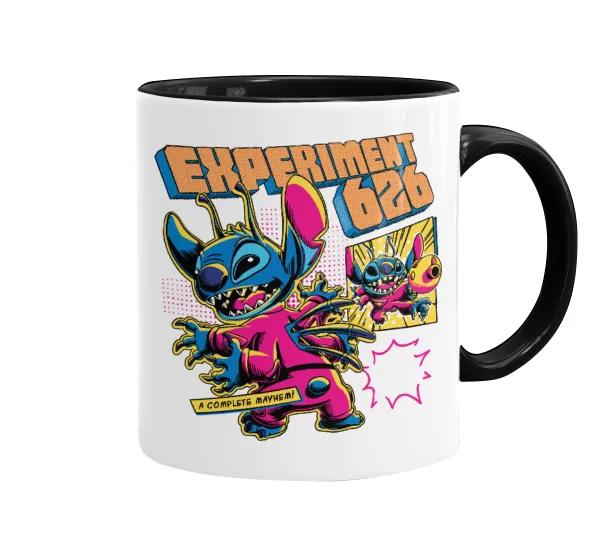 Stitch Experiment 626 — 1