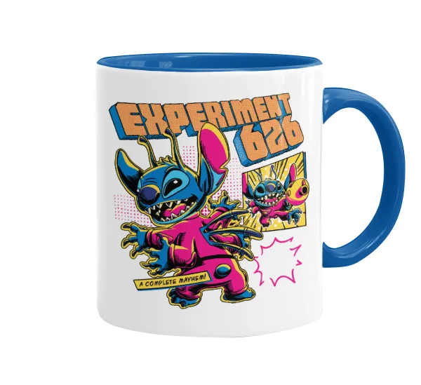 Stitch Experiment 626 — 1
