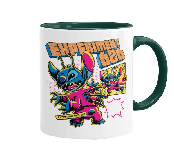 Stitch Experiment 626 — 1