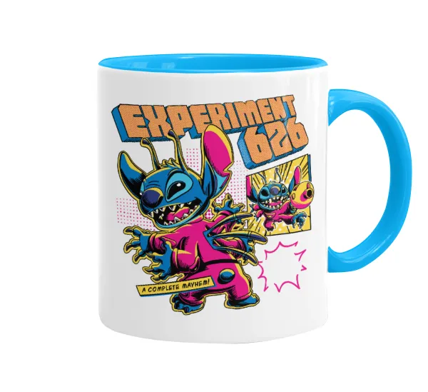 Stitch Experiment 626 — 1