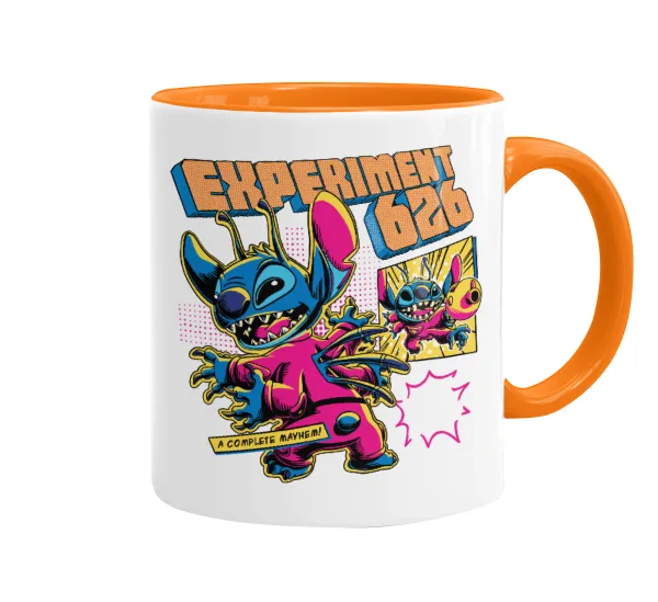 Stitch Experiment 626 — 1