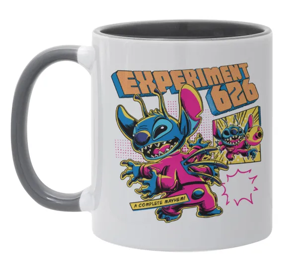 Stitch Experiment 626 — 1