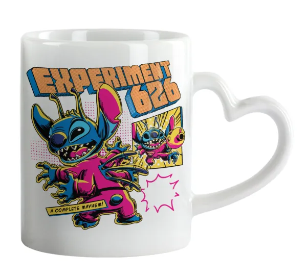 Stitch Experiment 626 — 1